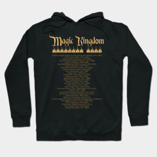 Magic Kingdom Farewell Tour Hoodie