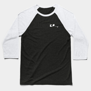 Golf logo Baseball T-Shirt