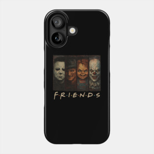 Halloween-Vibes Phone Case