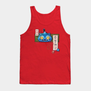 Derpy Pop Tank Top