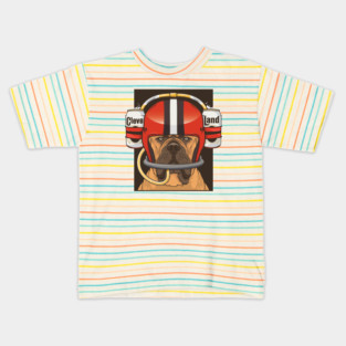 Cleveland Beers Kids T-Shirt