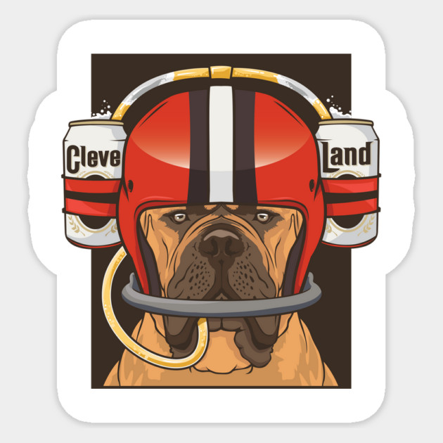 Cleveland Beers Sticker by stayfrostybro