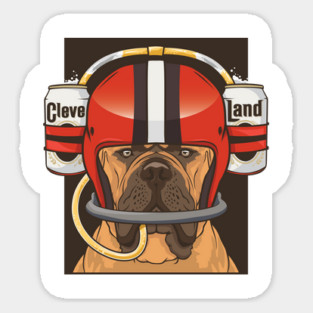 Cleveland Beers Magnet