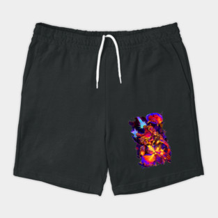 Metroid Battle Shorts