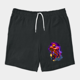 Samus Aran Shorts