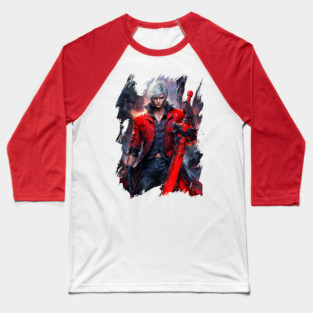 Dante Baseball T-Shirt
