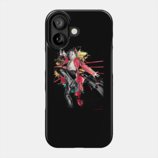 Shinsuke Nakamura Pose Phone Case