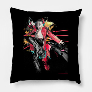 Shinsuke Nakamura Pose Pillow
