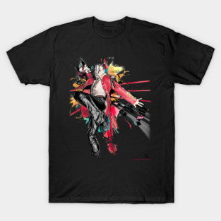 Shinsuke Nakamura Pose T-Shirt