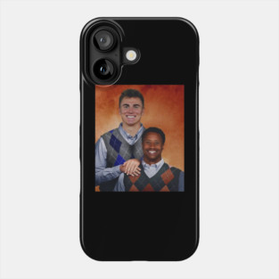 Denver Football Bo Nix Courtland Sutton Step Brothers Phone Case