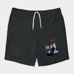 Dimitri Belikov Bootleg Vintage Shorts
