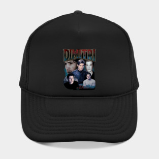 Dimitri Belikov Bootleg Vintage Hat