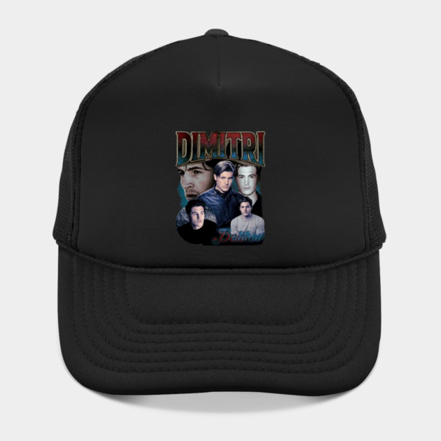 Dimitri Belikov Bootleg Vintage by compadecida