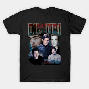 Dimitri Belikov Bootleg Vintage T-Shirt
