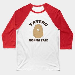 taters Baseball T-Shirt