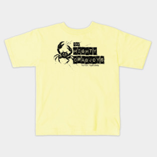 Crabjoys Kids T-Shirt