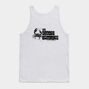 Crabjoys Tank Top