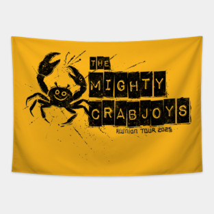 Crabjoys Tapestry