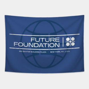 Future Foundation Tapestry