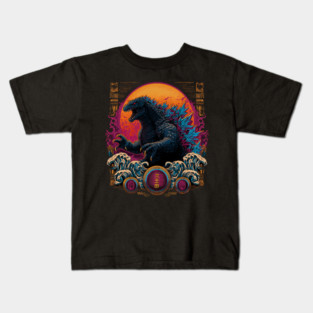 godzilla Kids T-Shirt