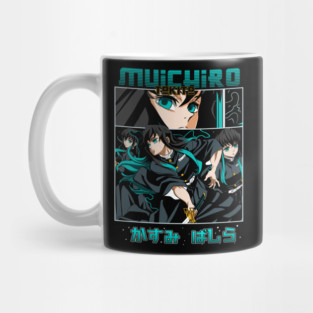Muichiro Tokito - Kimetsu no Yaiba Mug