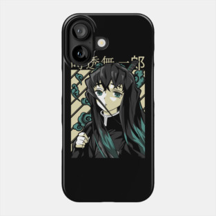 Kimetsu no Yaiba - Muichiro Tokito Phone Case