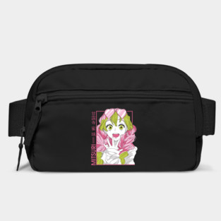 Demon Slayer Mitsuri Love Hashira Design Bag