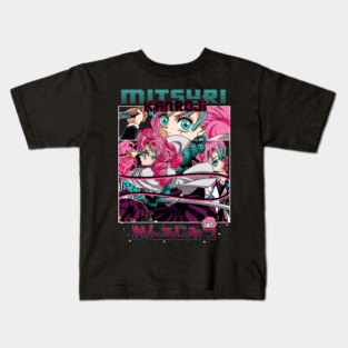 Kimetsu no Yaiba - Mitsuri Kanroji Kids T-Shirt