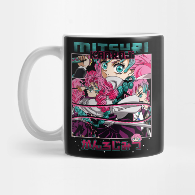 Kimetsu no Yaiba - Mitsuri Kanroji by Otaku Vibes