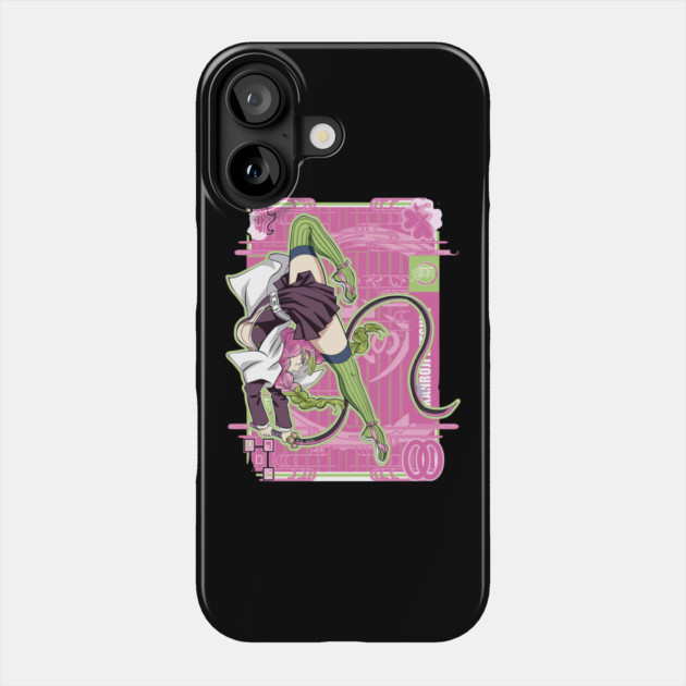 Mitsuri Kanroji - Demon Slayer: Kimetsu no Yaiba Phone Case by Otaku Vibes