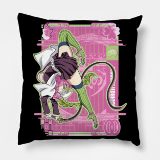 Mitsuri Kanroji - Demon Slayer: Kimetsu no Yaiba Pillow