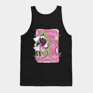Mitsuri Kanroji - Demon Slayer: Kimetsu no Yaiba Tank Top