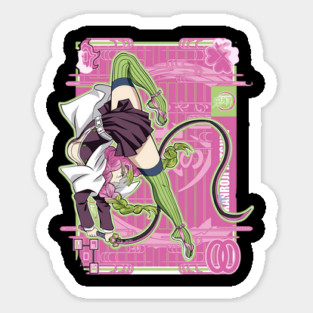 Mitsuri Kanroji - Demon Slayer: Kimetsu no Yaiba Magnet