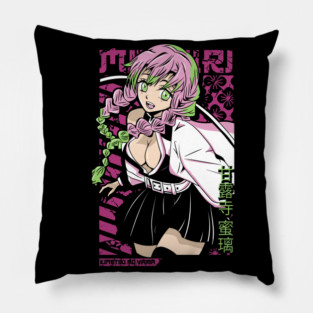 Demon Slayer: Kimetsu no Yaiba - Mitsuri Kanroji Pillow