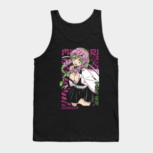 Demon Slayer: Kimetsu no Yaiba - Mitsuri Kanroji Tank Top