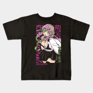 Demon Slayer: Kimetsu no Yaiba - Mitsuri Kanroji Kids T-Shirt