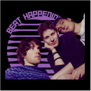 Beat Happening Posters and Art