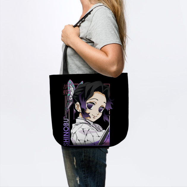 Shinobu Kocho | Kimetsu no Yaiba by Otaku Vibes