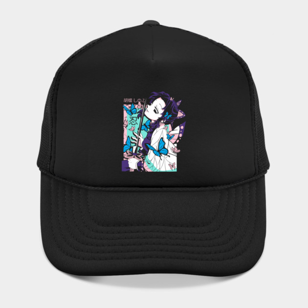 Demon Slayer Shinobu Butterfly Blade Pose by Otaku Vibes