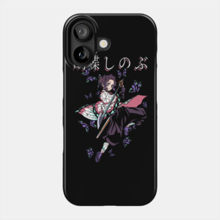 Shinobu - Demon Slayer: Kimetsu no Yaiba Phone Case