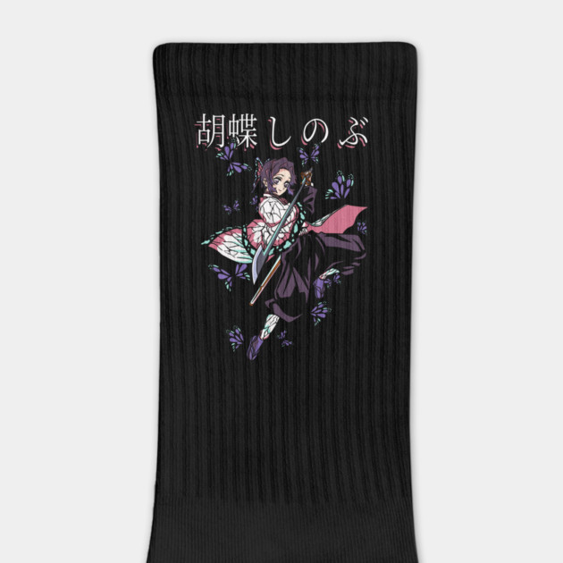 Shinobu - Demon Slayer: Kimetsu no Yaiba by Otaku Vibes