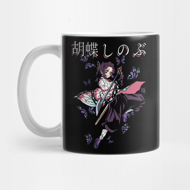 Shinobu - Demon Slayer: Kimetsu no Yaiba by Otaku Vibes