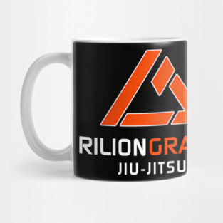 Rillion Gracie Jiu-Jitsu Mug