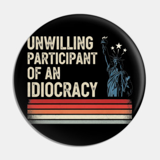 ACTIVIST Pin