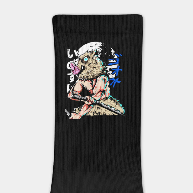 Inosuke - Demon Slayer: Kimetsu no Yaiba by Otaku Vibes