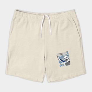 Demon Slayer Inosuke Beast Mode Unleashed Shorts
