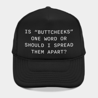 Offensive-Humor Hat