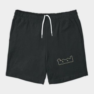 tool band retro Shorts