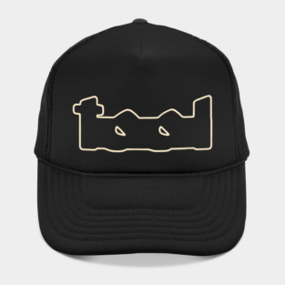 tool band retro Hat