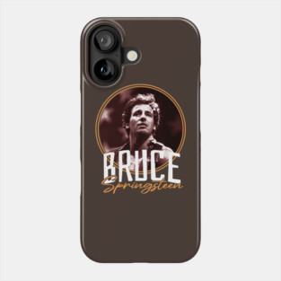 Bruce-Springsteen Phone Case
